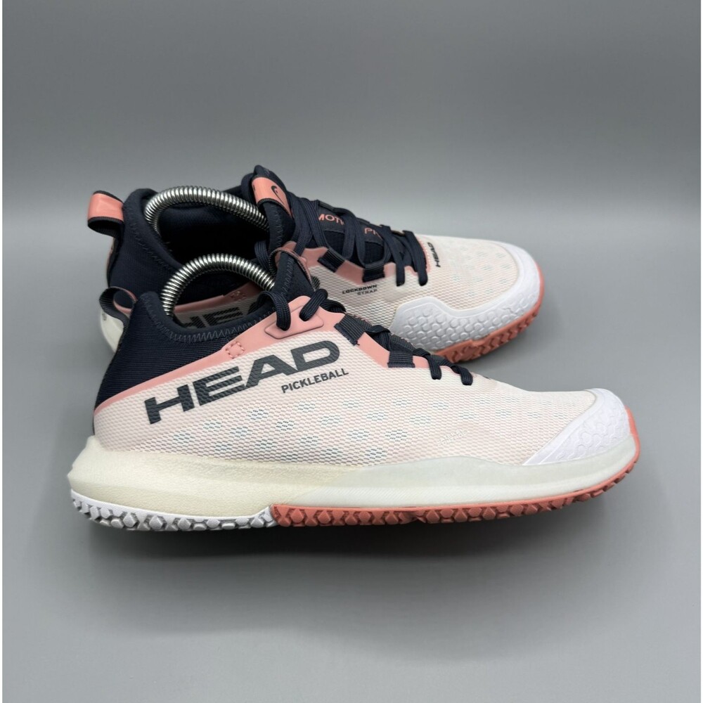 HEAD Motion Pro Pickleball Shoe Women’s Size 8 White Berry